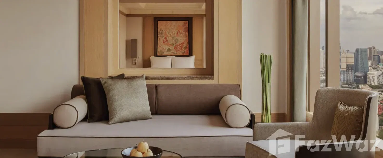 picture One-Bedroom Serenity Suite 6661341 - 5/6