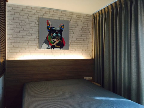 For Rent U Delight Residence Riverfront Rama 3 , 1bed , 34sq.m.