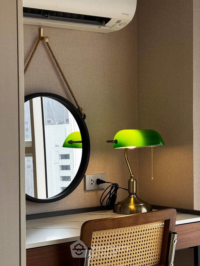 picture 23rd-Floor 2-BR Condo At Culture Chula Near MRT Sam Yan (ID 3034272) - 13/15