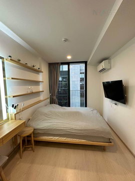 🚩 For Rent Condo NOBLE AMBIENCE SUKHUMVIT 42 Building A, Floor 7,1 bed room, Room size sqm