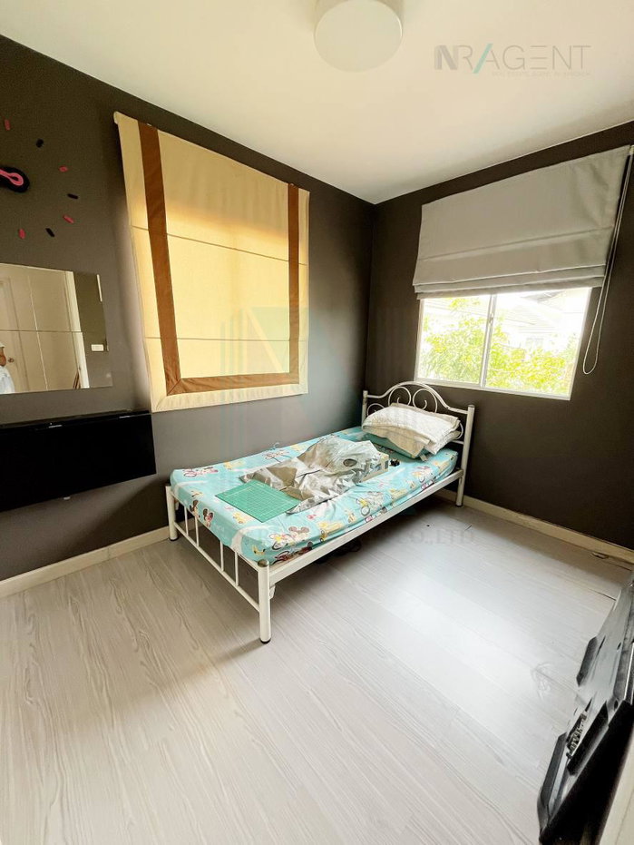 รูป 📌 ขายทาวน์เฮาส์ โครงการ บ้านพฤกษา ลาดกระบัง - สุวรรณภูมิ 86/2 2 ชั้น 3 ห้องนอน 2 ห้องน้ำ - รูปที่ 7/8
