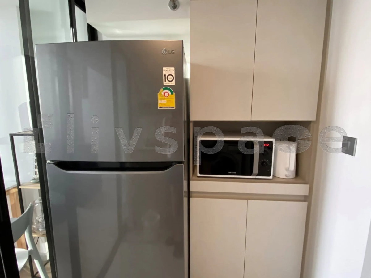 picture ▚ L0FC45ツ FOR RENT: Knightsbridge Prime Sathorn 1 Bed Duplex 37sqm Street View Ready to Move In✨ - 7/11