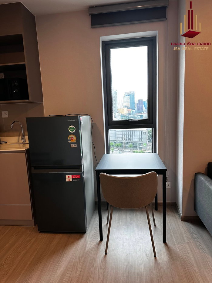 picture ✨ For Rent: Aspire Sukhumvit - Rama 4 Condo ✨💰 Only 17,000 THB/month - 4/5