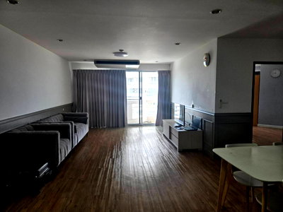 Condos for sale : Condo for sale at NS Tower Central City Bangna, spacious 2-bedroom unit available for viewing (Rt-01)