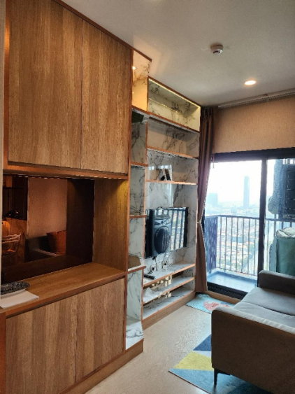 รูป ให้เช่า คอนโด M520 The Tree Sukhumvit 71 - Ekamai ขนาด 35 ตรม. - รูปที่ 7/9