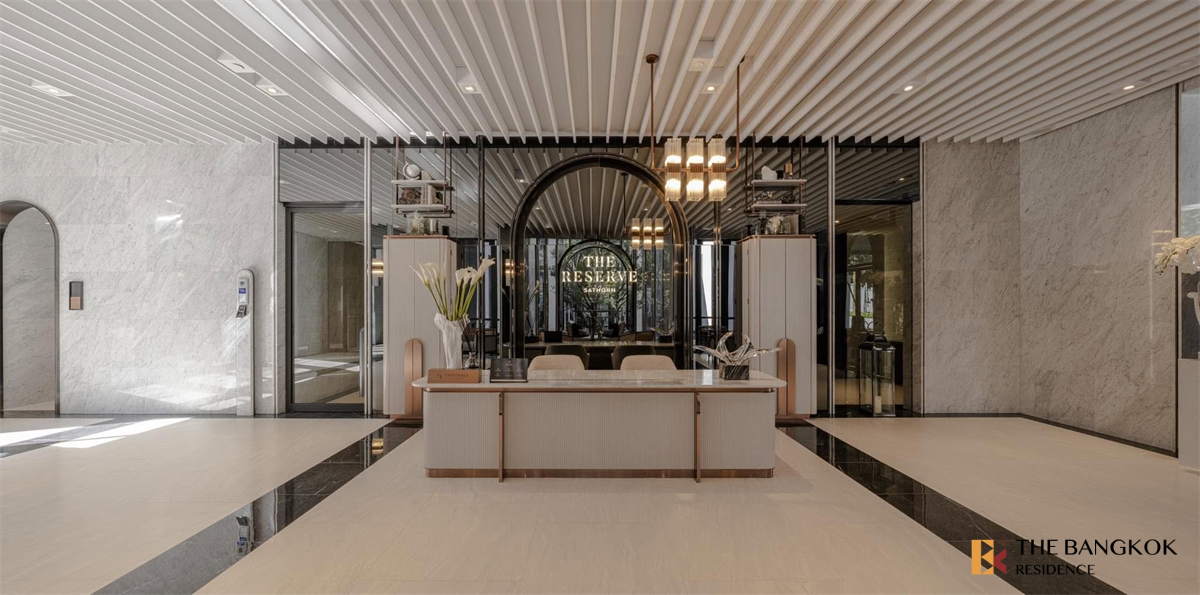 picture Ultimate Luxury Lifestyle with Convenience The Reserve Sathorn - 7/10