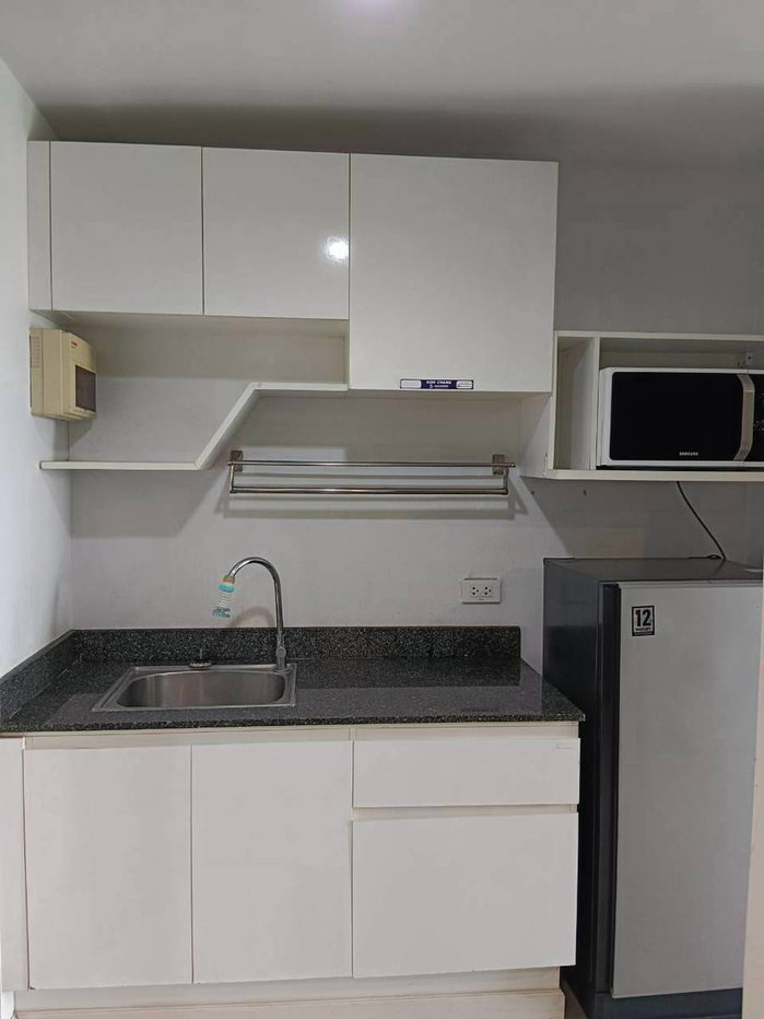 รูป cd1942 ให้เช่าคอนโด ราคาถูก 6,000บาท/เดือน (รับสัตว์เลี้ยงตัวเล็ก) Swift Condo (ใกล้ ABAC บางนา)  - รูปที่ 4/14