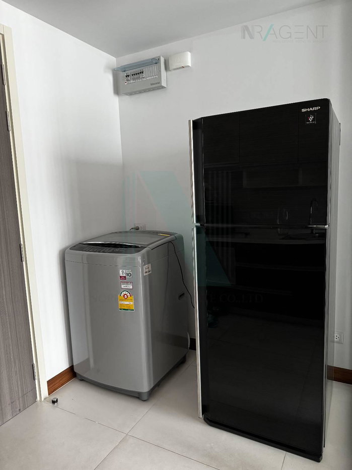 รูป ให้เช่าคอนโด ศุภาลัย พรีเมียร์ เจริญนคร อาคาร 1 ชั้น 10 1 ห้องนอน ขนาด 48 ตรม ใกล้ ICON siam - รูปที่ 6/8