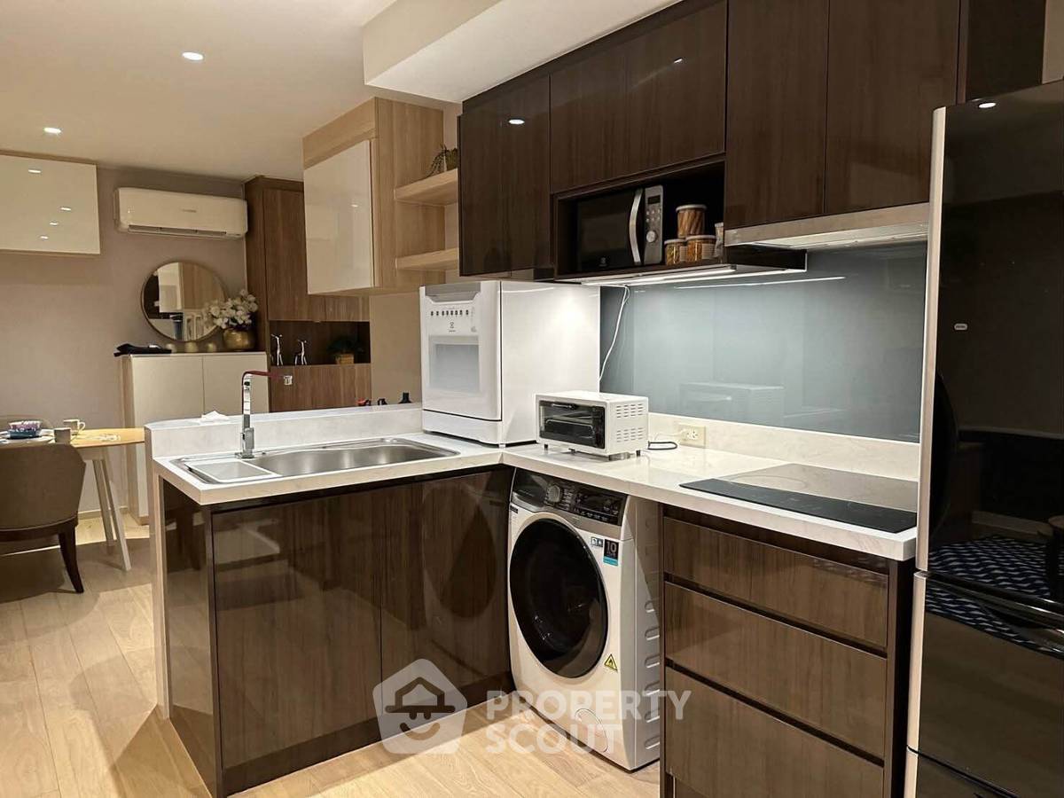 picture 2-BR Condo At Runesu Thonglor 5 Near BTS Thong Lor (ID 3169390) - 8/9