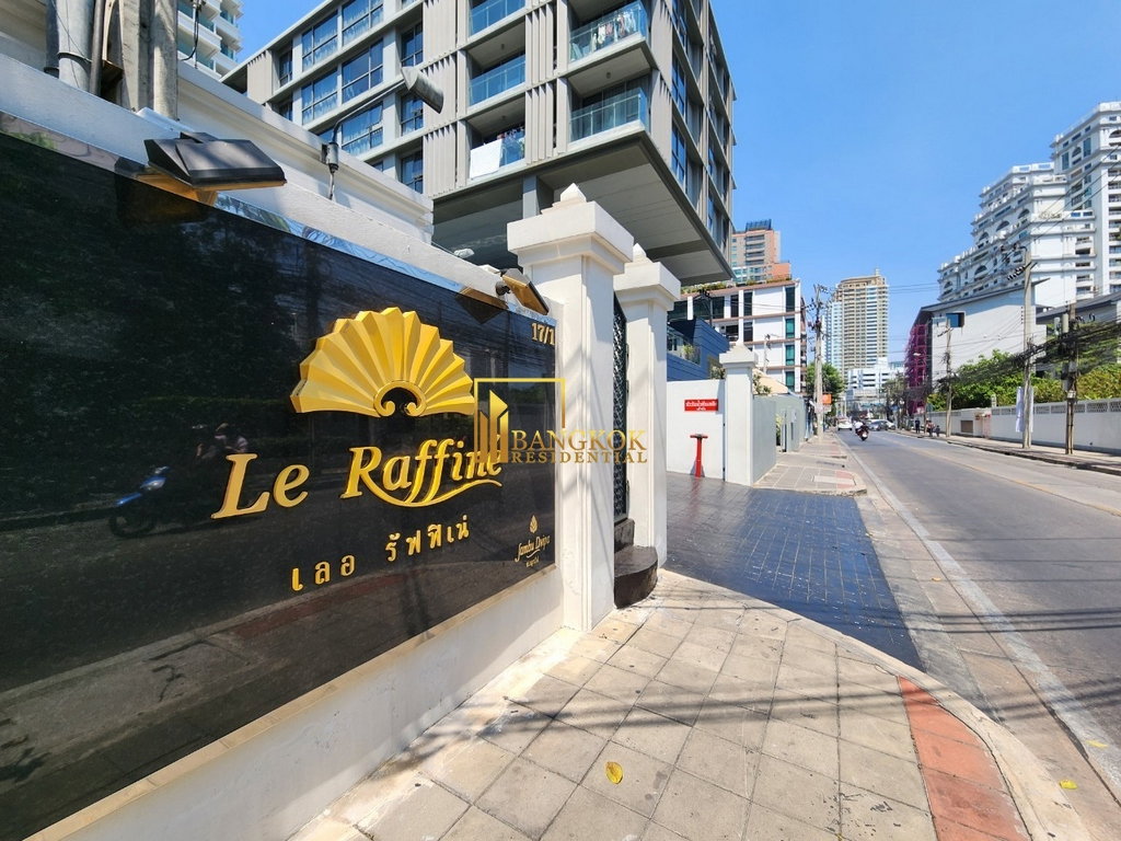 รูป Le Raffine 39 | Remarkable 2 Bedroom Condo With Private Pool - BR4700CD - รูปที่ 40/40