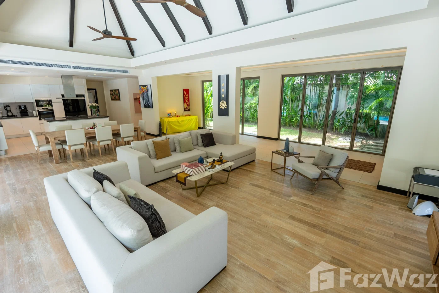 picture 4 Bedroom Villa for rent at Anchan Villa Phase 3 6660359 - 2/37