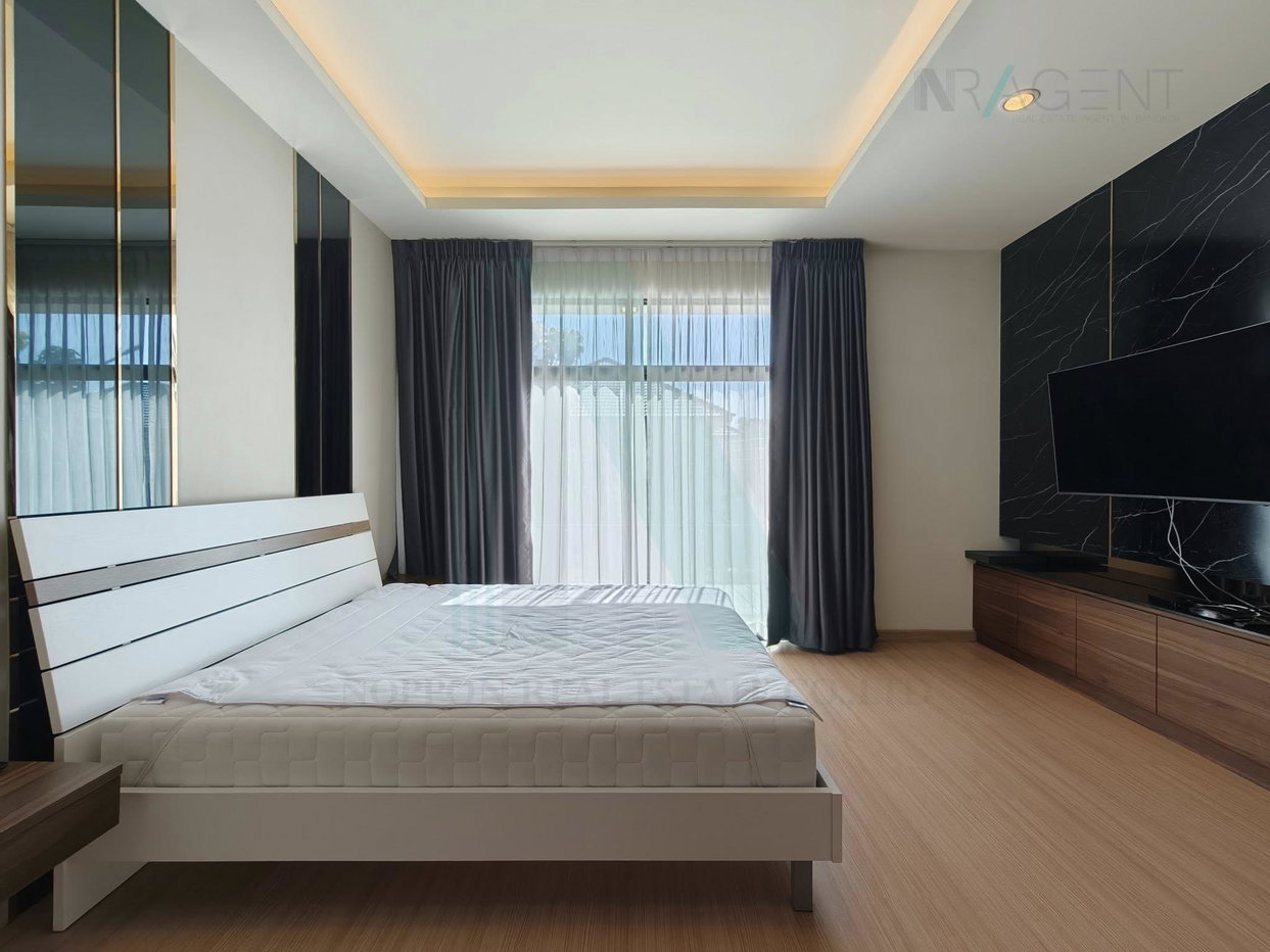 picture 📌 For Rent 2-story House S GATE PREMIUM RATCHAPHRUEK 4 bedroom 4 bathroom - 5/8