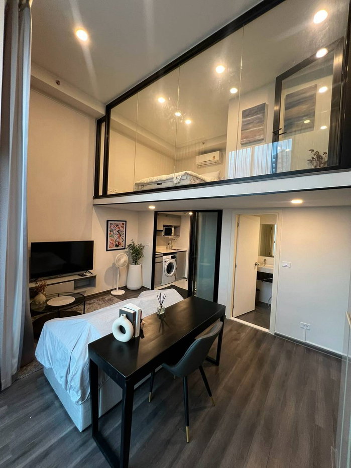 picture For rent Knightsbridge Space Rama 9 - 4/15