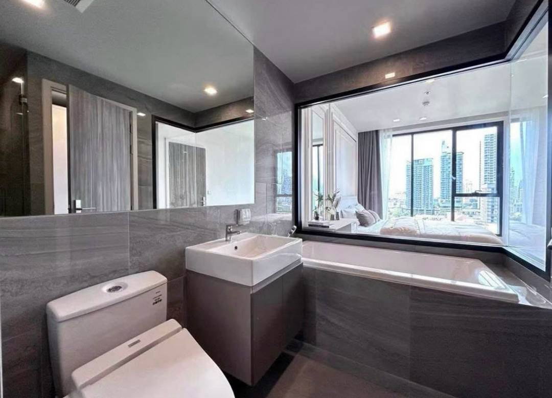 picture For rent condo Ideo Q Sukhumvit 36 - 10/13
