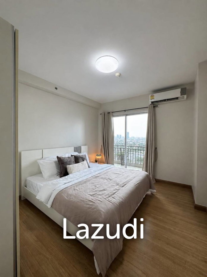 picture 82 sqm condo Supalai Park Ekkamai-Thonglor Bang Kapi Bangkok - 6/11