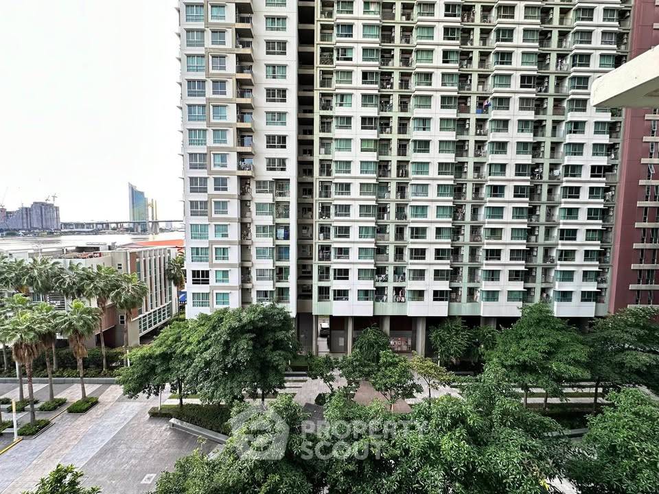 picture 1-BR Condo At Lumpini Park Riverside Rama 3 For Rent (ID 2313437) - 11/16