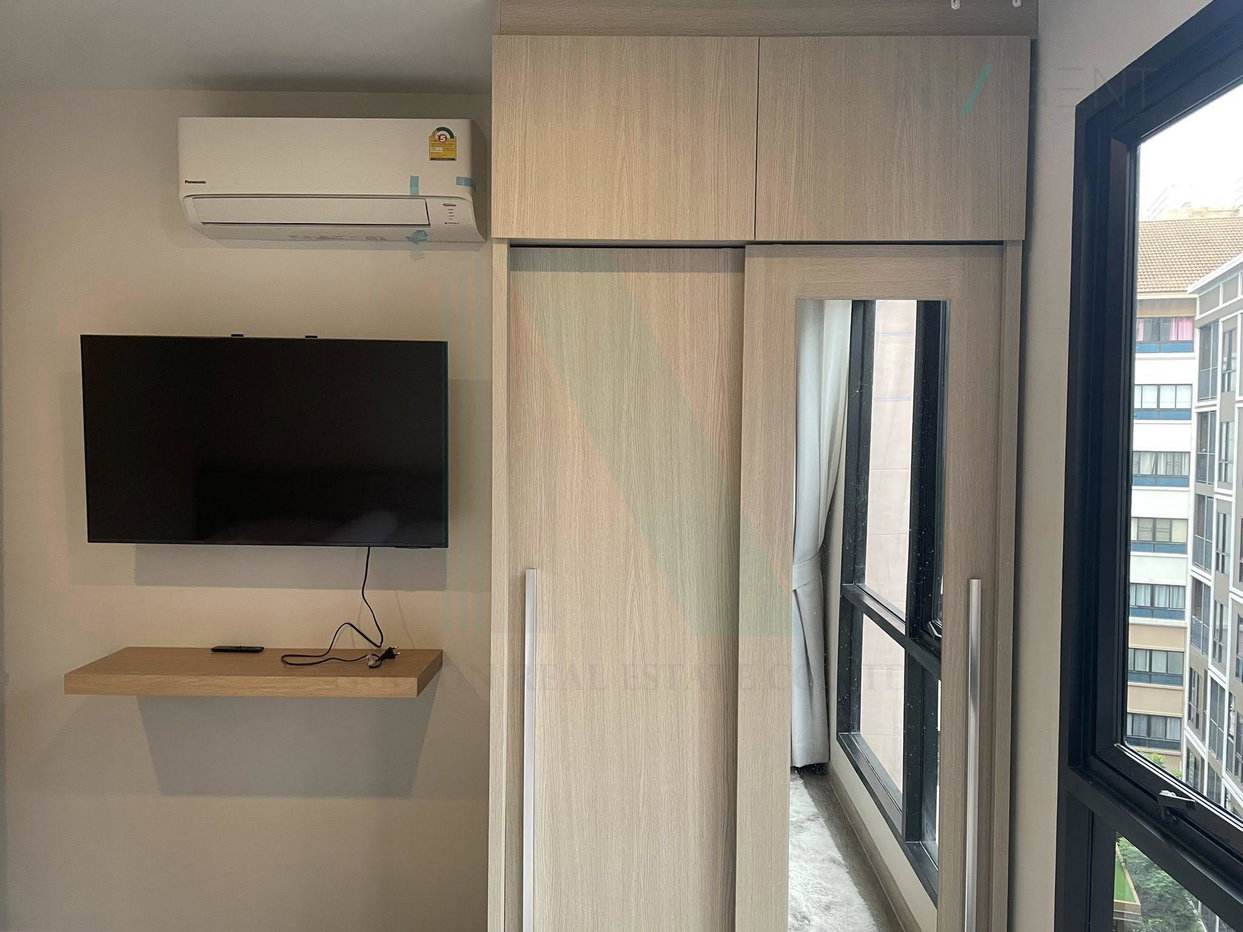 picture 🎉 For Rent Condo THE SHADE SATHON 1 Building B, Floor 7,1 bed room, Room size 40 sqm - 4/8