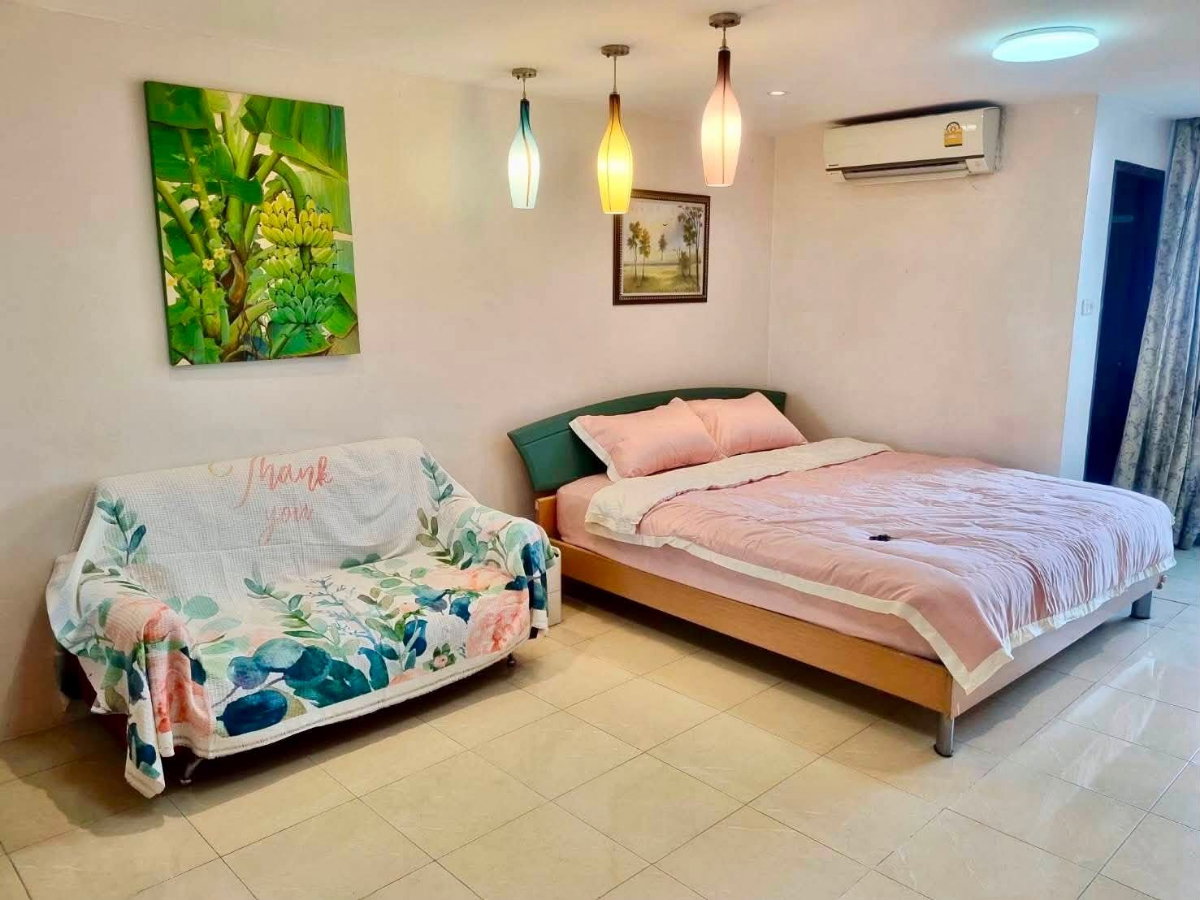 รูป 🟢ER26365 🟢ให้เช่า / For Rent Ratchada City 18 💰 ราคา 8,500 บาท/เดือน - รูปที่ 1/9