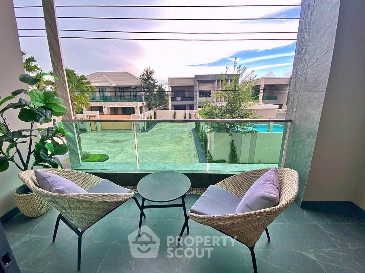 picture Spacious 4-BR 342 Sqm House At Madcha Nirvana Pattaya (ID 2110569) - 14/17