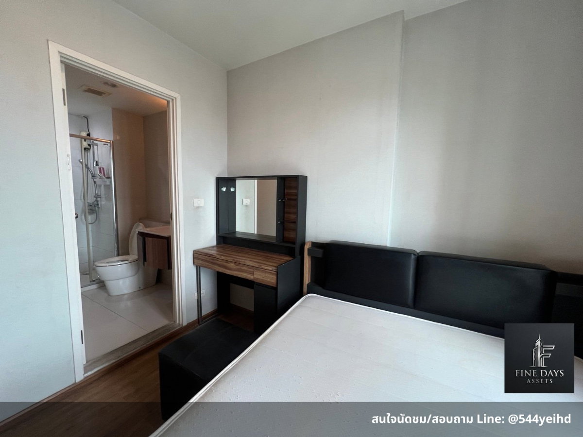 picture 🔥 Rare Find‼️ Rent only 17,000 THB💰 Fuse Chan - Sathorn. Book now before it's gone! 🔥FD-035707 - 2/5