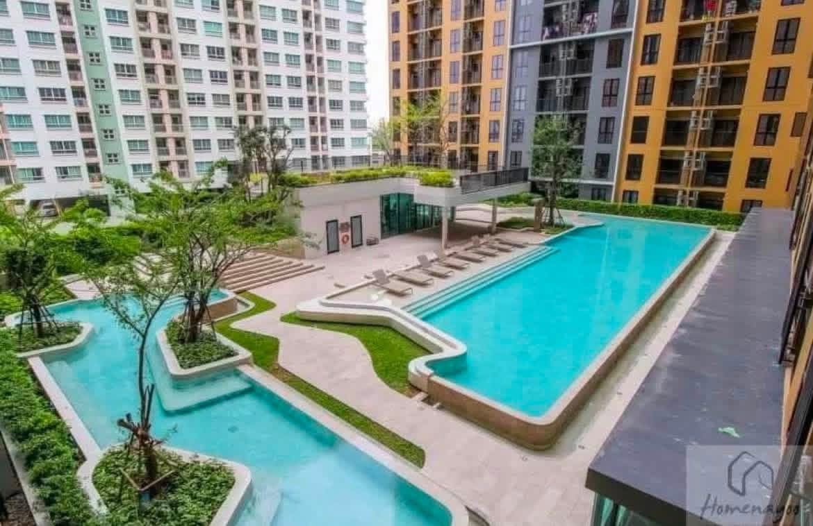 รูป ให้เช่า Plum condo Pinklao station 10,000 บาท เท่านั้น🔥!! - รูปที่ 4/14