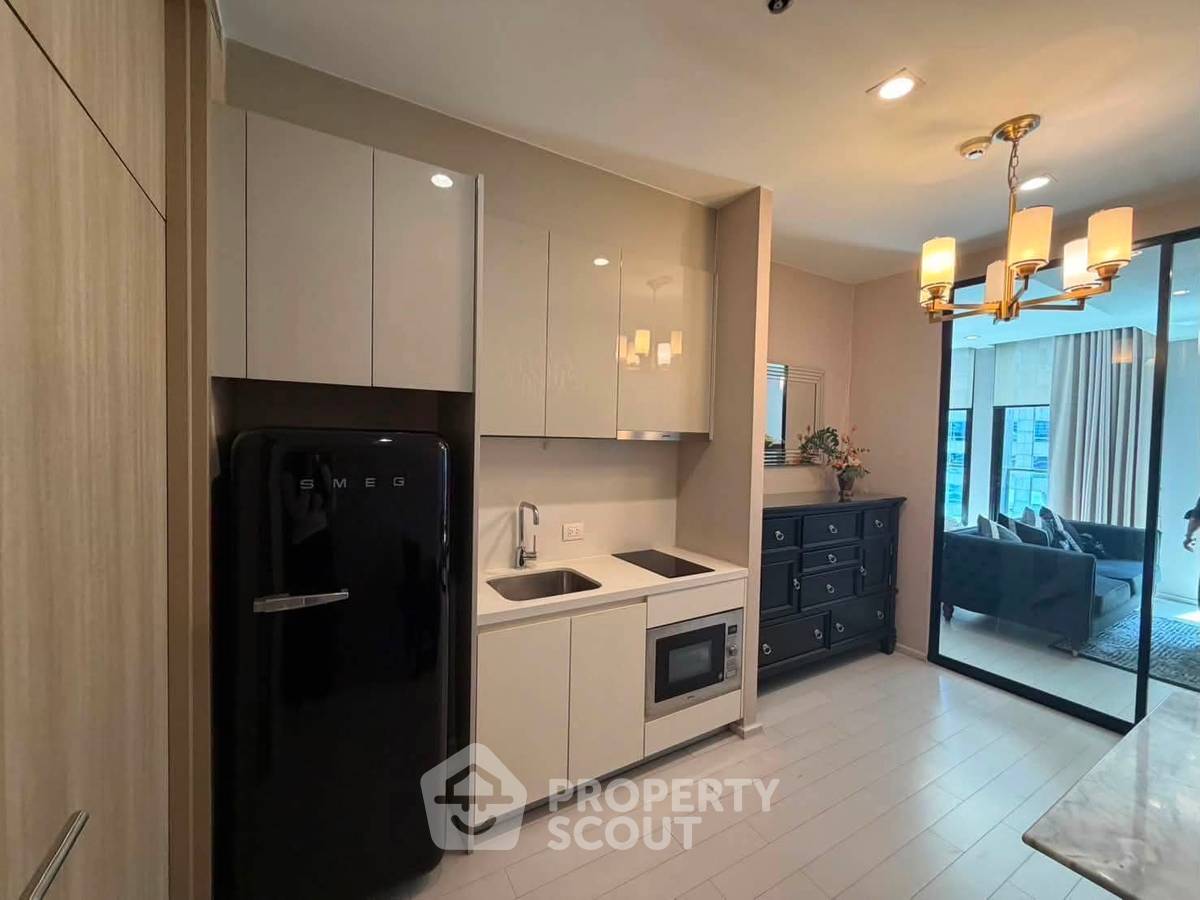 รูป ใกล้ BTS เพลินจิต 100 ม. | ขายคอนโด 1 ห้องนอน Noble Ploenchit (ID 3168833) - รูปที่ 10/18