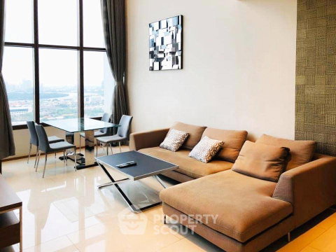 30th-Floor 1-BR 83 Sqm At The Emporio Place Near BTS Phrom Phong (ID 3166131)