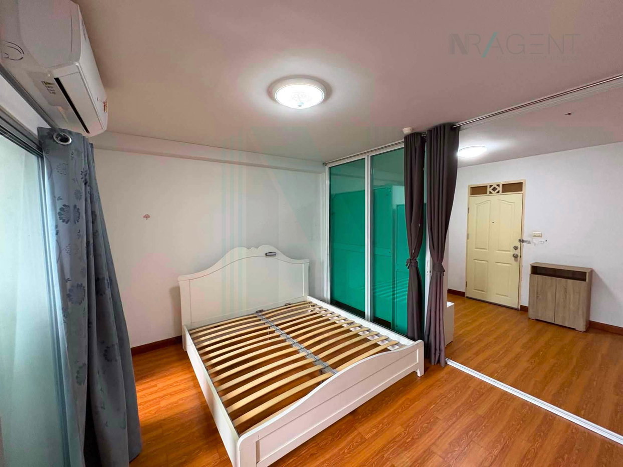 picture 🚩 For Sell Condo CITY HOME RATCHADA Building I1, Floor 7,1 bed room, Room size 29 sqm - 3/8