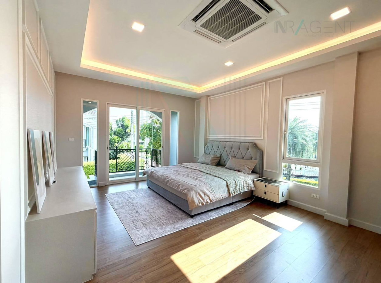 picture 📌 For Sell House GRANDIO PETCHKASEM 81 2-story 3 bedroom 4 bathroom - 6/8