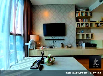 คอนโดให้เช่า : 🔥 FD-084115 | ห้องใหญ่ 45 ตร.ม. ทำเลนราธิวาส–พระราม 3  🏢 The Breeze Narathiwas | เดอะ บรีส นราธิวาส