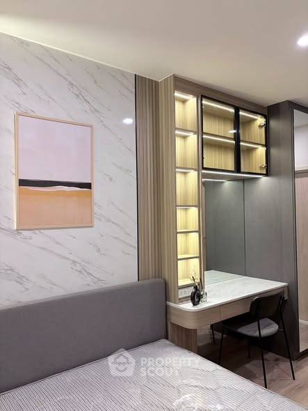 รูป คอนโด 1 ห้องนอน ชั้น 15 Nue District R9 ใกล้ MRT พระราม 9 เพียง 200 ม. (ID 3167673) - รูปที่ 3/10