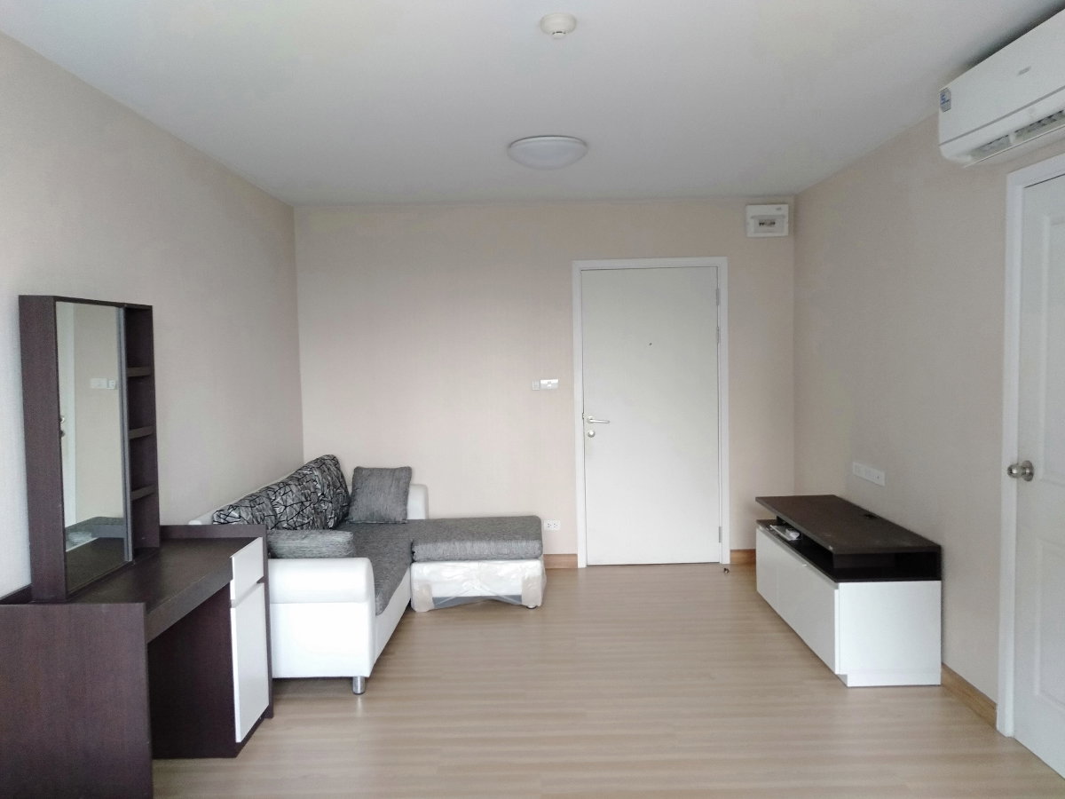 picture Condo for rent, Plum Condo Phaholyothin 89, studio room. - 3/9