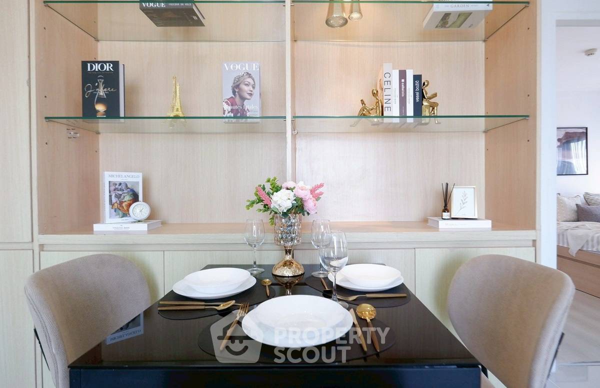 picture 17th-Floor 2-BR Condo At Aspire Sukhumvit 48 Near BTS Phra Khanong (ID 3167224) - 10/41