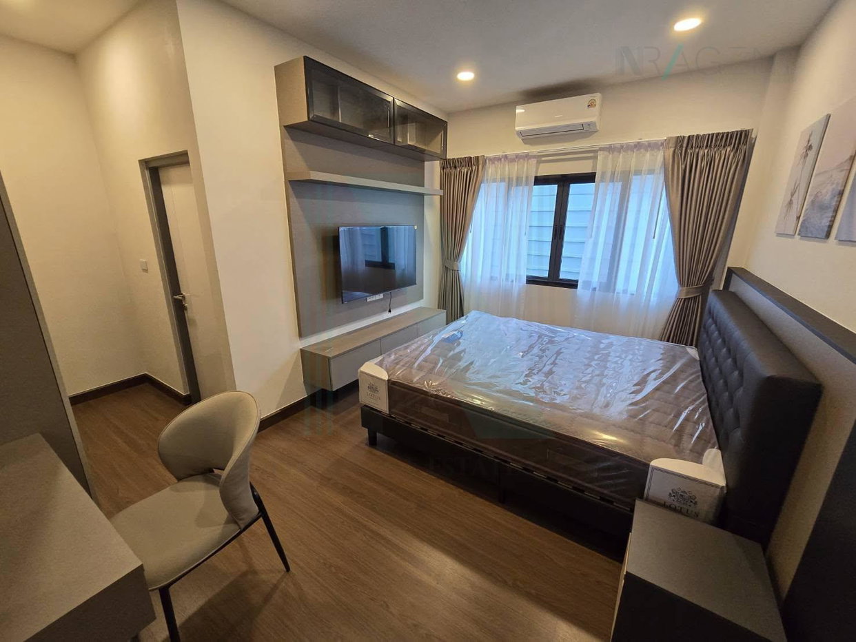 รูป 📌 ให้เช่าบ้านเดี่ยว 2 ชั้น เดอะ ซิตี้ บางนา 4 ห้องนอน 5 ห้องน้ำ - รูปที่ 5/8