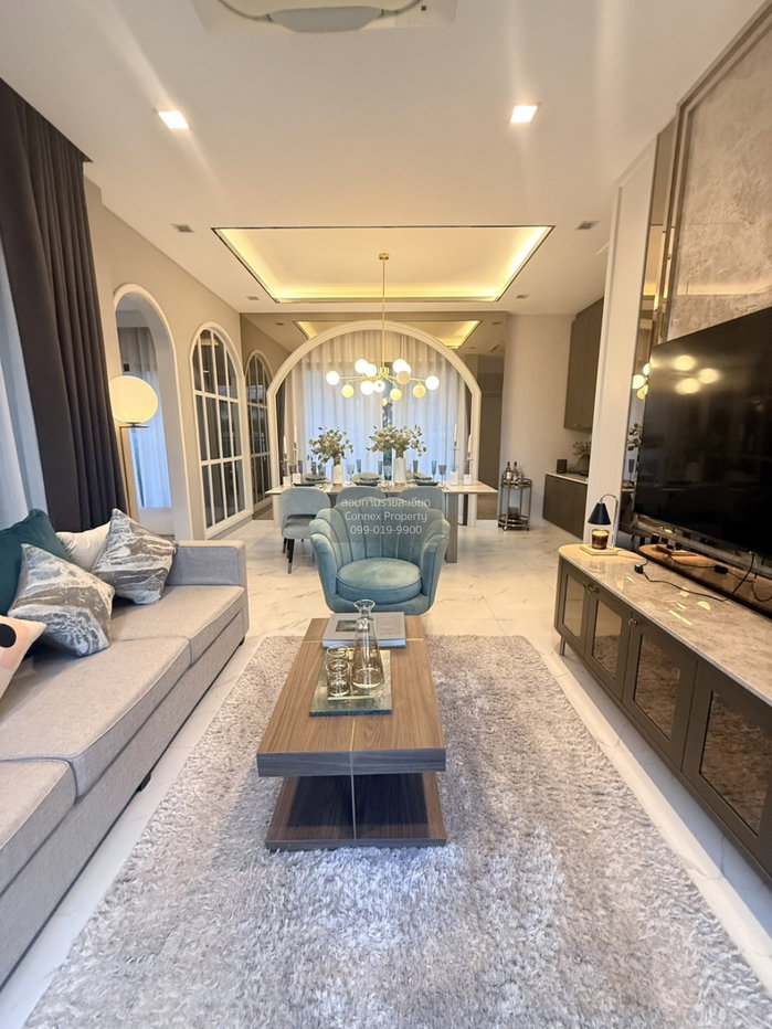 รูป ขายบ้านเดี่ยว บางกอก บูเลอวาร์ด เวสต์เกต บางบัวทอง บางบัวทอง นนทบุรี CX-74352 ✅ ทักไลน์ @connexproperty ตอบทันที ทีมงานมืออาชีพ ✅ - รูปที่ 8/12