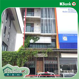 รูป อาคารพาณิชย์ 25.2 ตร.วา ดิ ไอเดีย บูทิค บิลดิ้ง ปากเกร็ด นนทบุรี 13.5M - รูปที่ 43/45