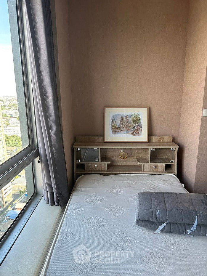 picture 26th-Floor 2-BR At The Base Sukhumvit 77 Near BTS On Nut (ID 1266457) - 10/16