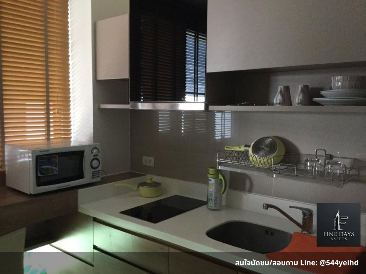 picture 🔥 FD-051967 | FOR RENT – ONLY 17,000 THB/MONTH!  🏢 Rhythm Phahol–Ari 🚆 Near BTS Saphan Khwai | Ari Area - 3/6