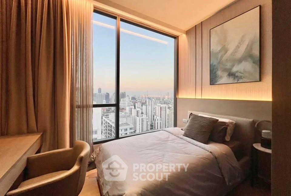 รูป ชั้น 36 3 ห้องนอน Celes Asoke ใกล้ MRT สุขุมวิท 50 ม. (ID 3167959) - รูปที่ 4/7