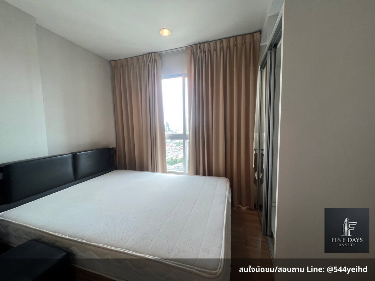 picture 🔥 Rare Find‼️ Rent only 17,000 THB💰 Fuse Chan - Sathorn. Book now before it's gone! 🔥FD-035707 - 1/5