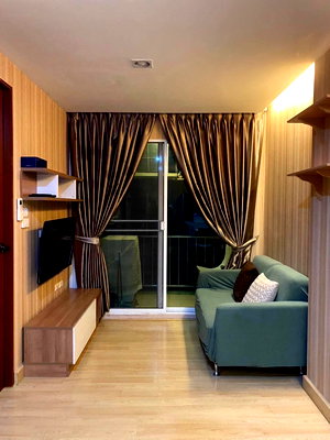 ขายคอนโด :  ขาย/SALE : Emerald Residence Ratchada (เอมเมอรัล เรสซิเดนซ์ รัชดา) - 2 ห้องนอน LC276