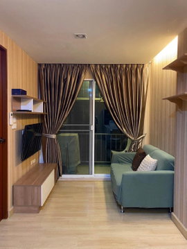 SALE : Emerald Residence Ratchada - 2 Bedroom LC276