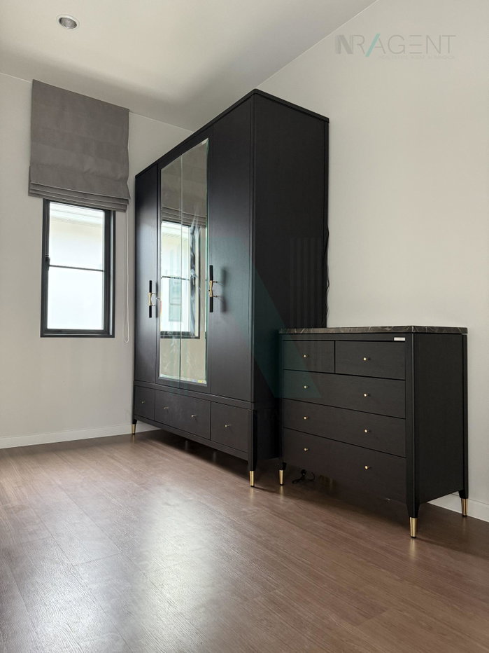 รูป 📌 ขายบ้านเดี่ยว โครงการ เศรษฐสิริ บางนา กม.10 2 ชั้น 4 ห้องนอน 4 ห้องน้ำ - รูปที่ 8/8