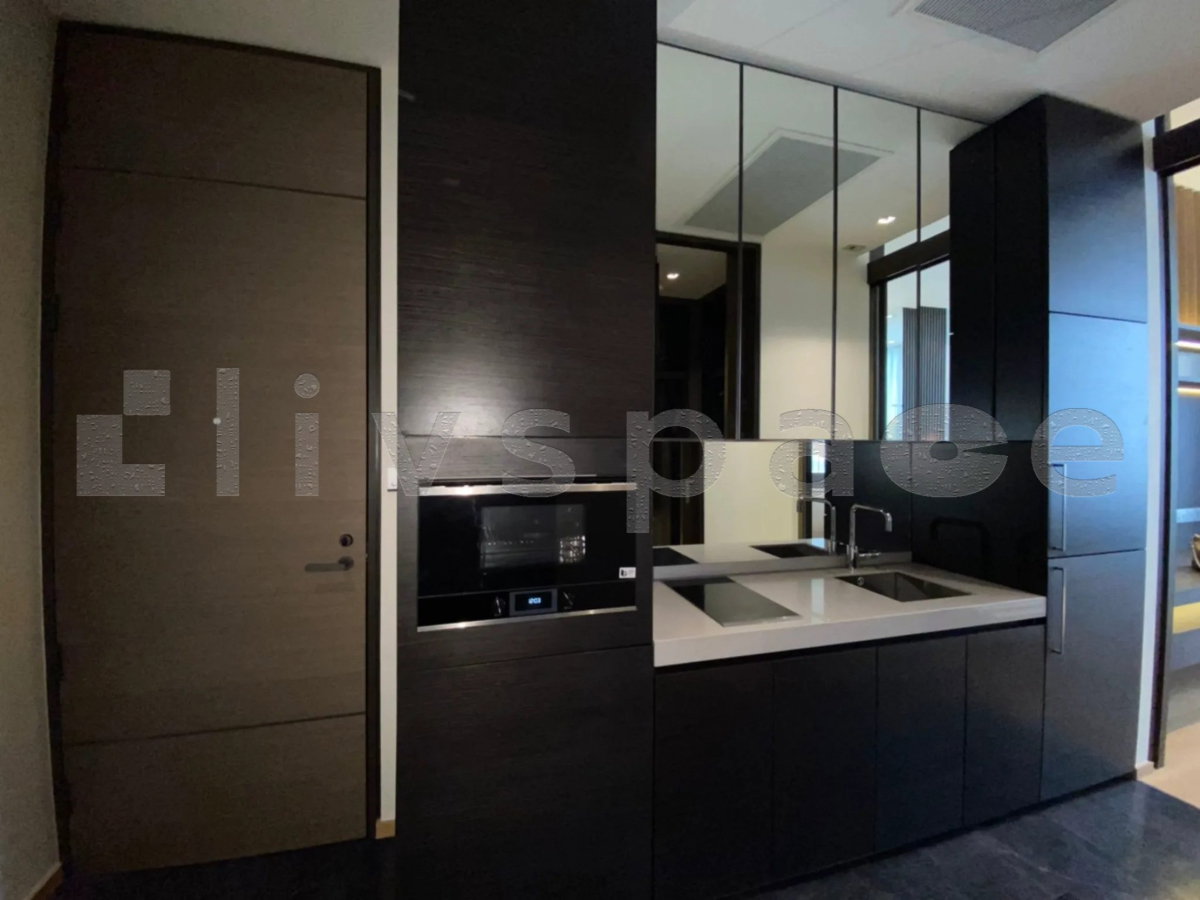 รูป ▚ L01C01ツ ให้เช่า: 28 Chidlom Studio 33.5ตร.ม. แต่งครบ พร้อมอยู่ คอนโดหรูใจกลางเมือง✨ - รูปที่ 6/9