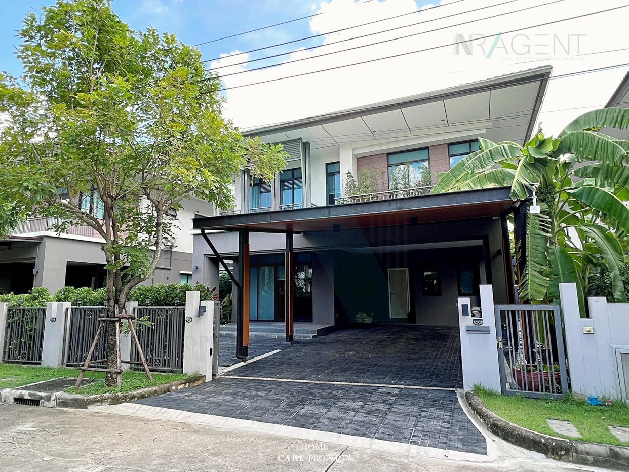 รูป 📌 ขายบ้านเดี่ยว โครงการ เอโทล จาวา เบย์ บางนา – สุวรรณภูมิ 2 ชั้น 4 ห้องนอน 3 ห้องน้ำ - รูปที่ 1/8