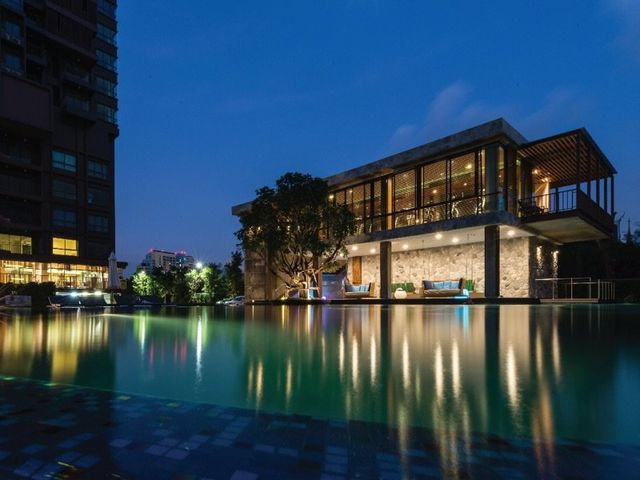 picture For rent U Delight Residence Riverfront Rama 3 , 1bed , 51sq.m. , 26floor - 9/9