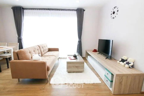 17th-Floor 2-BR Condo At Fuse Chan-Sathorn, Thanon Chan (ID 3166578)