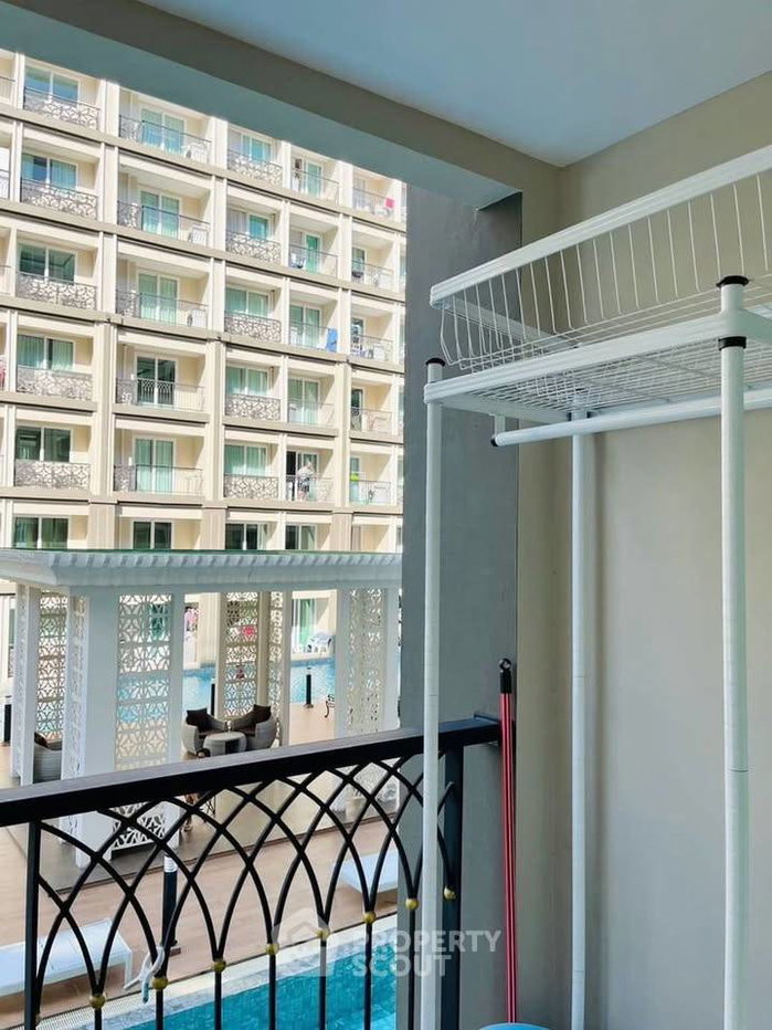 รูป คอนโด 1 ห้องนอน ขนาด 34 ตร.ม. ให้เช่า Dusit Grand Park 2 พัทยา (ID 2872890) - รูปที่ 6/14