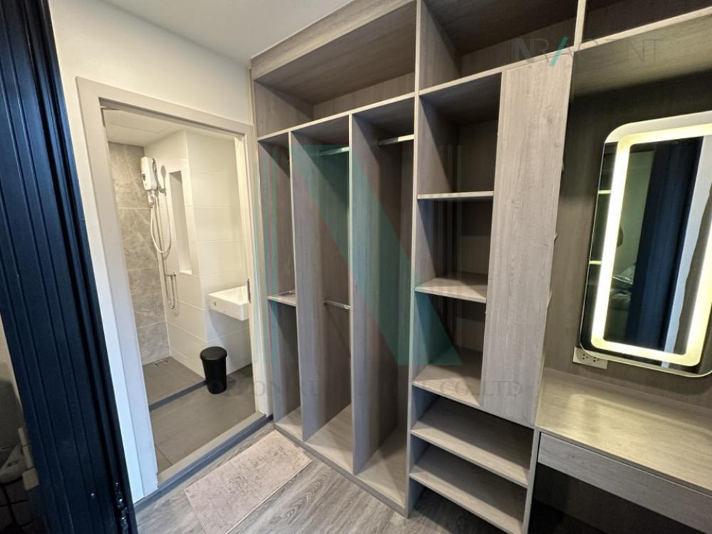 picture For Rent Condo THE ORIGIN ONNUT Building , Floor 2,1 bed room, Room size 21 sqm - 8/8