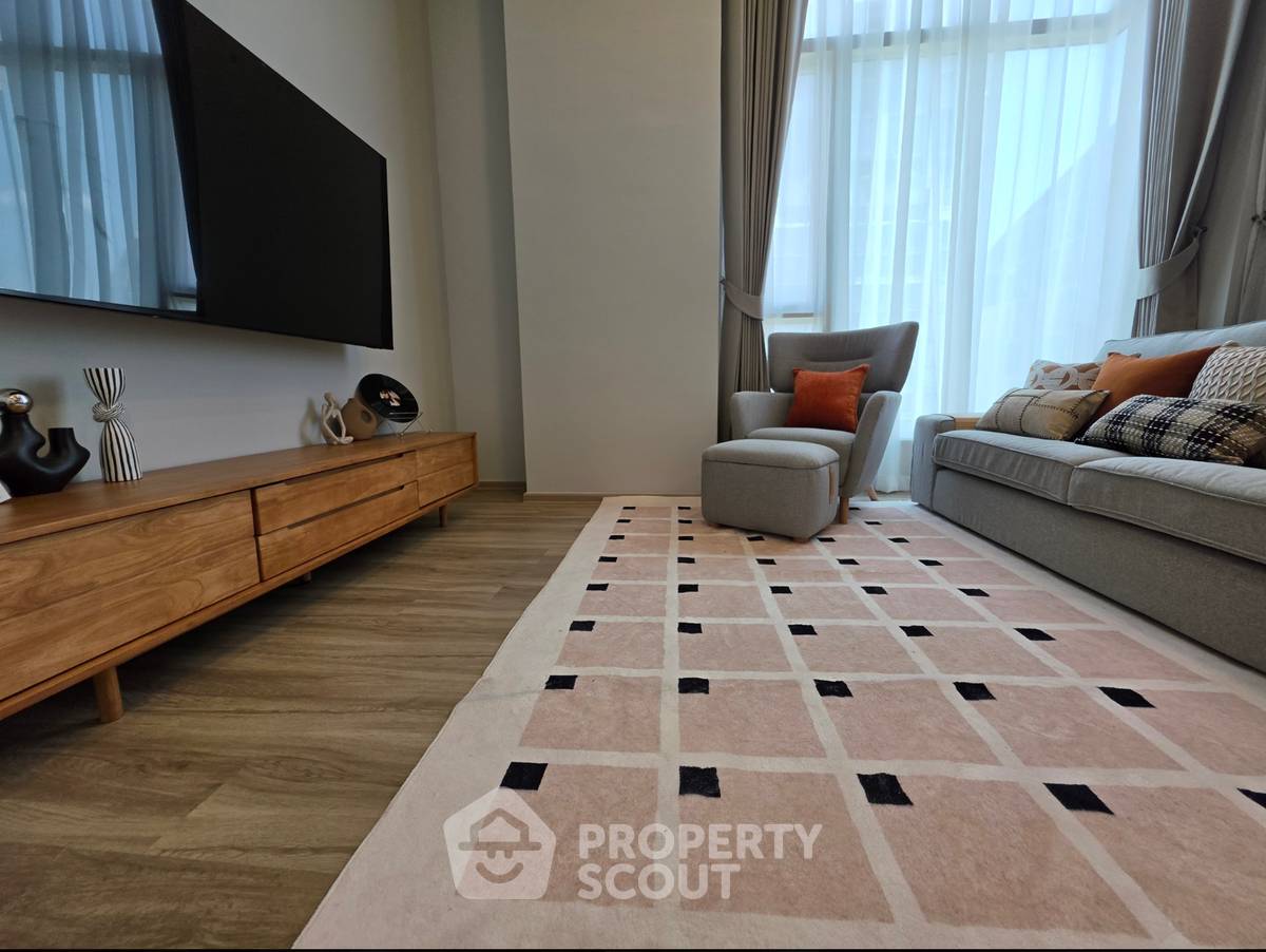 picture 35th-36th-Floor 2-BR Culture Thonglor Near BTS Thong Lor (ID 3156015) - 5/34